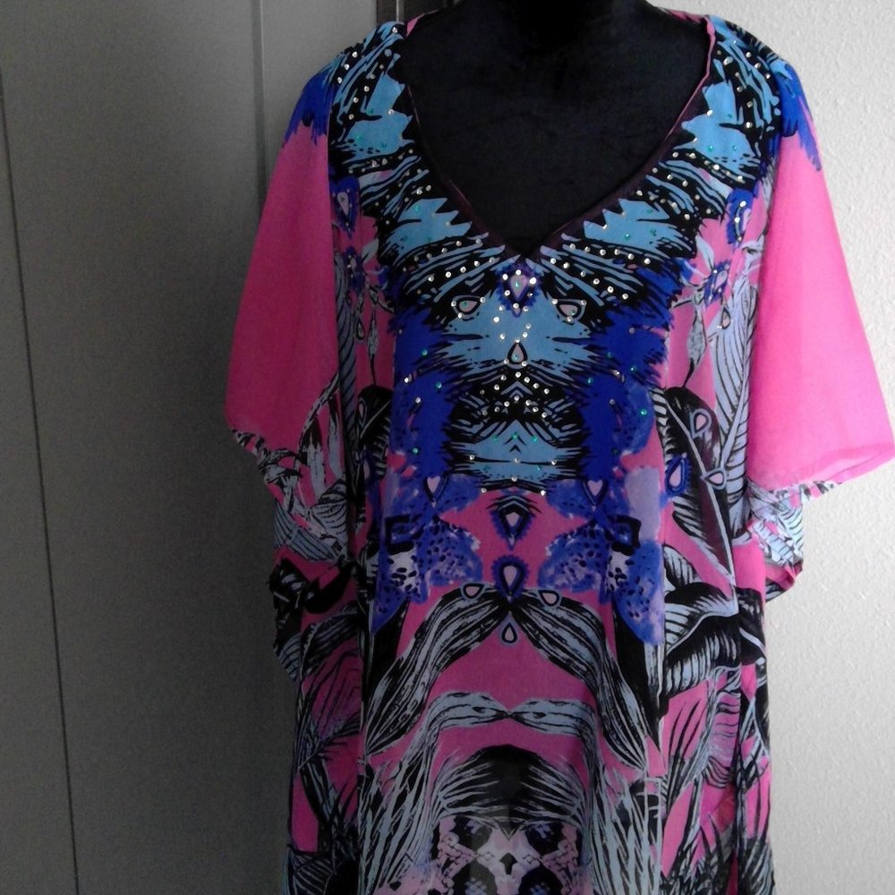 Swimsuit Cover Up
